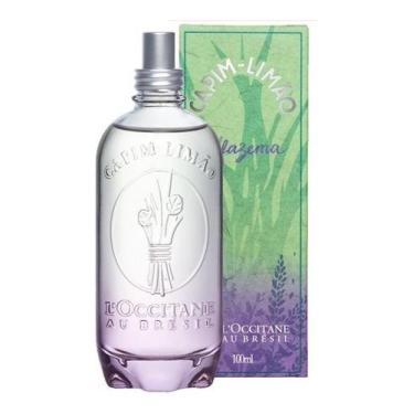 Imagem de Capim Limao Alfema Deo Colonia 100Ml Loccitane Au Bresil - L'Occitane