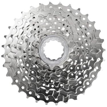 Imagem de Shimano CS-HG50 11-28 Cassete Hyperglide de 8 velocidades