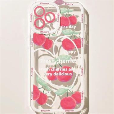 Imagem de Capa transparente para Xiaomi Redmi Note 14 13 12 Pro Plus 5G 11 10 Pro 12S 11S 10S 4G Redmi 14C 13C 12 13,S12725, para Redmi Note 14 4G