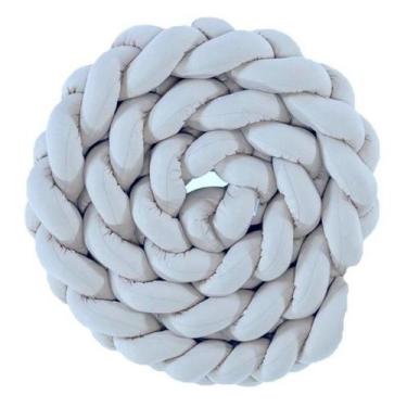 Imagem de Trança Protetora Mini Cama Trança Lateral 4,40 metros - Carinha de Anj