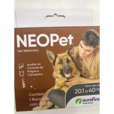 Imagem de Anti pulgas e carrapatos - Neopet 