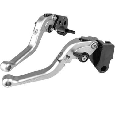 Imagem de Manete Dobrável Esportivo Ninja 1000 Tourer Z900rs Z1000 - Stark Race,