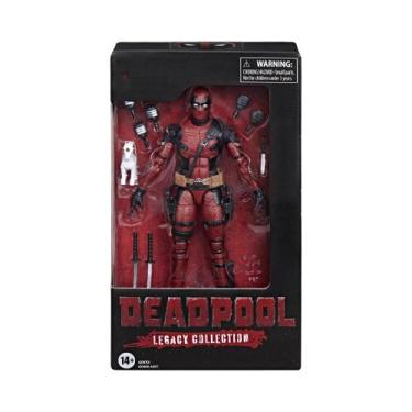 Imagem de Figuras de Ação Deadpool, Wolverine e X-Men - Articuladas - Novos Muta