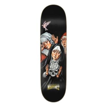 Imagem de CREATURE Martinez Its Us Witches Pro 21,6 cm x 81 cm Deck de skate