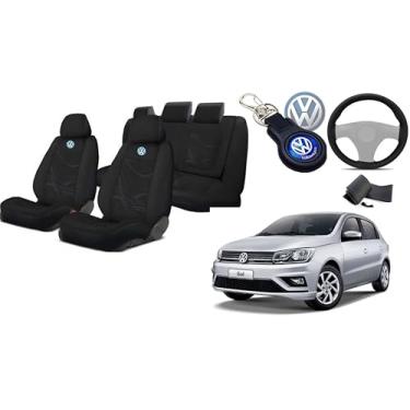 Imagem de Capa de tecido para o banco gol 2012-2022