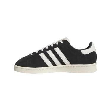 Imagem de adidas Unissex-adulto Cblack/Clowhi/Owhite Jabbar LO Core BlackCloud Branco 11 EUA, Preto, 6.5 Wide Women/5.5 Wide Men