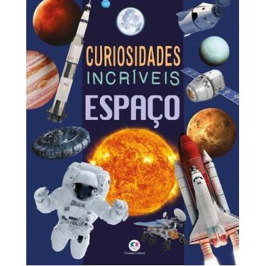 Imagem de Curiosidades Incriveis - Espaço - CIRANDA CULTURAL, Sortido