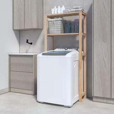 Imagem de Estante Livreiro Canto De Leitura Quarto Infantil Funcional