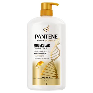 Imagem de Shampoo Pantene Pro-V Science Molecular Bond Repair 1L