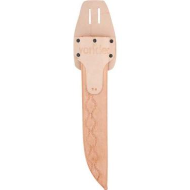 Imagem de Bainha de Couro para Facão Fixa 14" - 3113140000 - VONDER