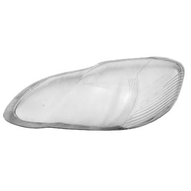 Imagem de Vidro do farol do carro compatível com Toyota Corolla EX 2003 2004 2005 2006 2007 2008 2009 Tampa da lente do farol Acessórios para carro Abajur Shell(Middle Eastern L)