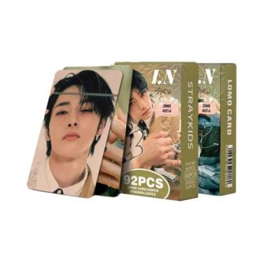 Imagem de Álbum De Cartões Pequeno 92 Peças, Álbum De Fotos De Celebridades, Car