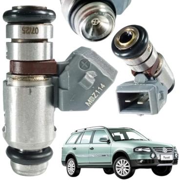 Imagem de Bico Injetor Parati G3 1.8 Gasolina 2000 2001 2002 Em Diante - 50101902, IWP114