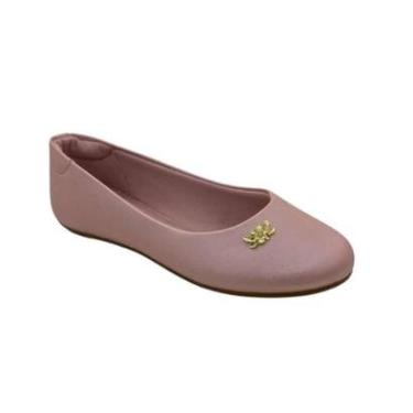 Imagem de Sapatilha Molekinha Casual - Infantil - Rosa-Feminino