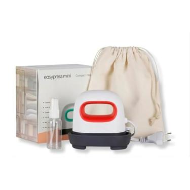 Imagem de Prensa Térmica Mini Ferro de Passar TPFoto para Sublimação Transfer e DTF