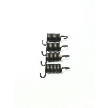 Imagem de Jogo Mola Patim Freio Traseiro D60 Ate 1971 Freio Hidraulico