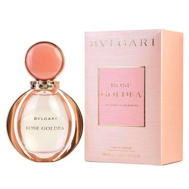 Imagem de Rose Goldea Bvlgari Perfume Feminino Eau de Parfum 90ml