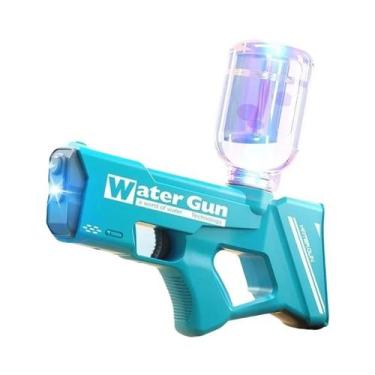 Imagem de Pistola De Água Automática De Alta Pressão Para Crianças E Adultos, Br