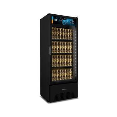 Imagem de Cervejeira Expositora Optima All Black VN50AH 576 Litros Metalfrio 220V