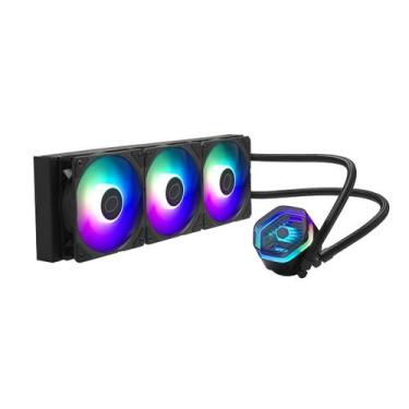 Imagem de Water Cooler Masterliquid Atmos Cooler Master Rgb - 360mm - Mlx-d36m-a