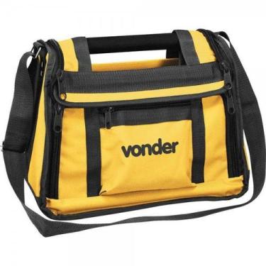 Imagem de Bolsa Em Lona Para Ferramentas Com 30 Divisões BL050 Vonder