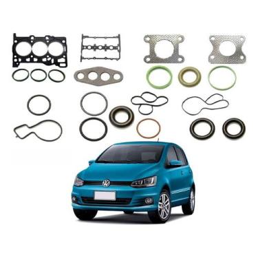 Imagem de Jogo Junta Cabeçote Sabo Fox 1.0 12v 2013 A 2021 - Sabó