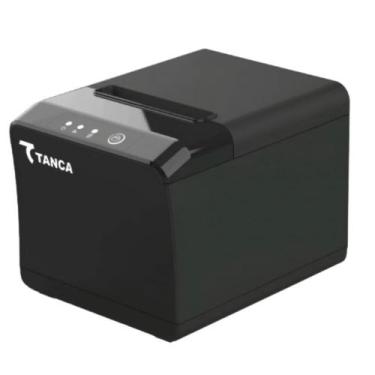 Imagem de Impressora Termica de Cupom Tanca Tp620 Usb e Ethernet, TP620
