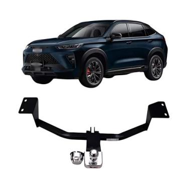 Imagem de Engate Automotivo GWM Haval H6 2023 / 2024 Braconi - BRCIM272