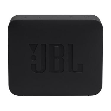 Imagem de Caixa de Som JBL GO Essential 3W RMS Bluetooth - 28913988 Preto Bivolt