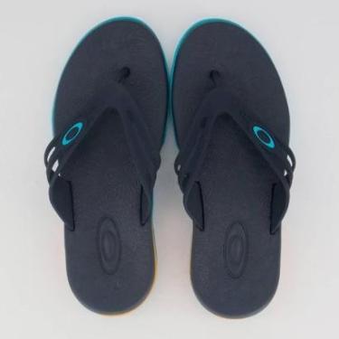 Imagem de Chinelo Oakley Killer Point II Marinho-Masculino
