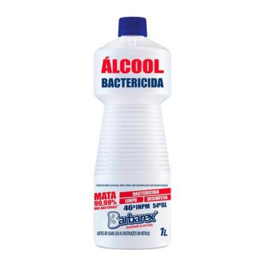 Imagem de Álcool Desinfetante 46 Barbarex 1L