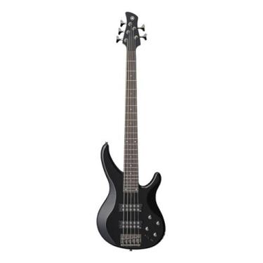 Imagem de Contrabaixo 5 Cordas Black TRBX305-BL - Yamaha