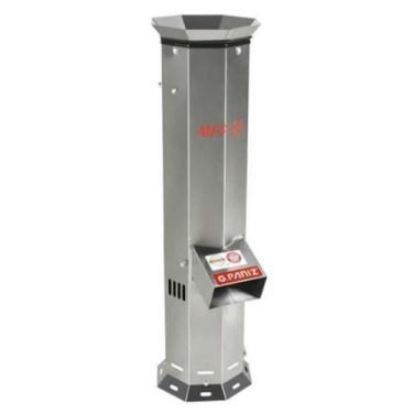 Imagem de Moinho de Pão 80 kg/h Inox MFP80 - G.Paniz