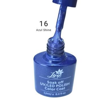 Imagem de Esmalte em Gel Lírio 12ml - Escolha a Cor N1 ao N19, 016