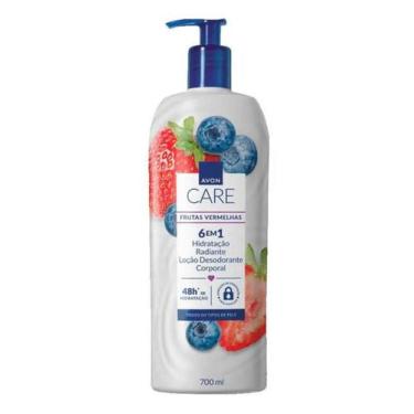 Imagem de Care Frutas Vermelhas Hidratante Corporal 700ml Mickey Avon