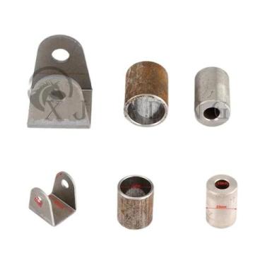 Imagem de Kit De Buchas De Aço E Amortecedores Para Braço Oscilante E Suportes D