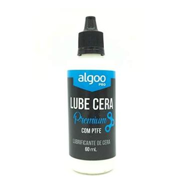 Imagem de Óleo Lubrificante p/ Corrente Cera 60 Ml C/ Ptfe Algoo
