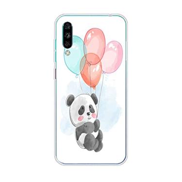 Imagem de Para ZTE Blade A7 2020 Case Moda Silicone Soft TPU Capas Traseiras Bonitas para ZTE Blade A5 2020 Capa de Telefone Coque 5,7, Para ZTE A5 2020