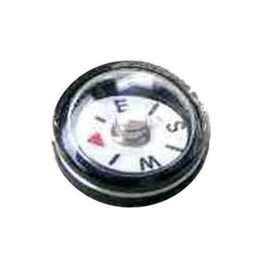 Imagem de Kit 20 pçs Mini-bússola encapsulada em óleo - 1691
