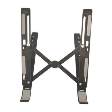 Imagem de Suporte Apoio Base Notetbook Portatil Dobravel Laptop Slim Ergonomico
