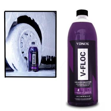 Imagem de V-Floc Vonixx Shampoo Lava-auto super concentrado 1,5L