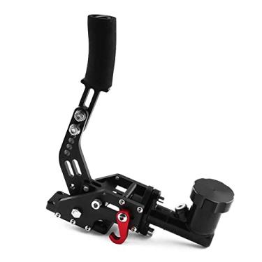 Imagem de Ruien Universal Racing Carro hidráulico E-Brake Drift Rally Lever Handbrake Gear with Oil Eisivor Tank ...