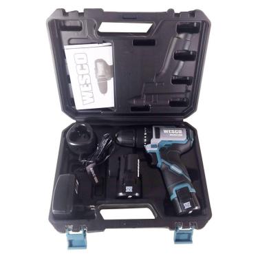 Imagem de Parafusadeira Impacto 12V - Ws2558K2 - Wesco