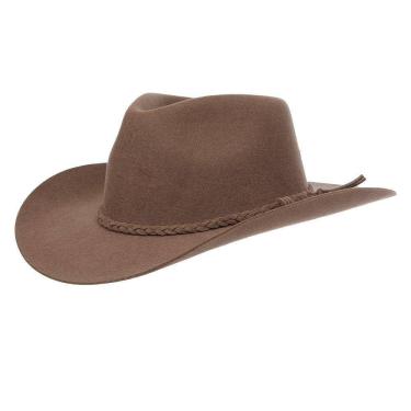 Imagem de Chapéu de Feltro Terra Violeiro Pralana 30765