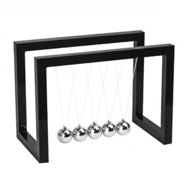 Imagem de Pêndulo de Newton para Decoração de Sala e Escritórios