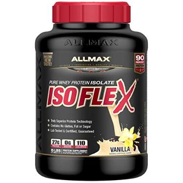 Imagem de IsoFlex Whey Protein Isolate - Allmax Nutrition