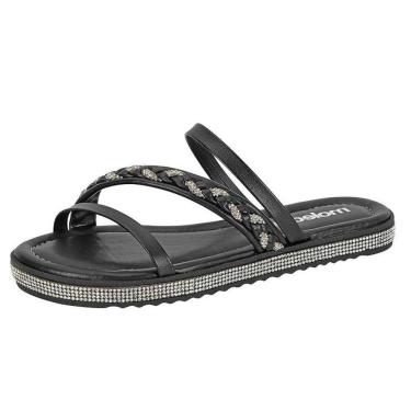 Imagem de Sandália Plataforma Moleca da Virgínia 5413.824