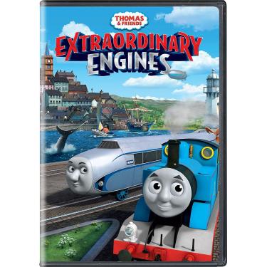Imagem de Thomas and Friends: Extraordinary Engines
