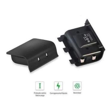 Imagem de Suporte Xbox One X Base Carregador Controle 4X1 Cooler Fan