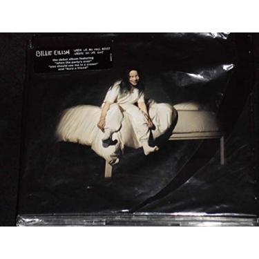 Imagem de Cassete Billie Eilish - WHEN WE ALL FALL ASLEEP, WHERE DO WE GO?